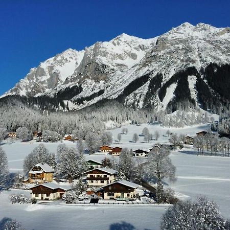 Strasser'S Mountain Home Ramsau am Dachstein Εξωτερικό φωτογραφία