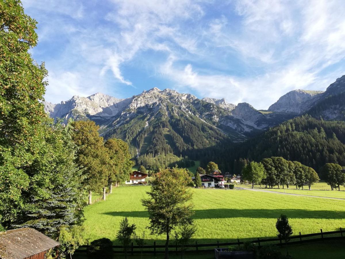 Strasser'S Mountain Home Ramsau am Dachstein Εξωτερικό φωτογραφία
