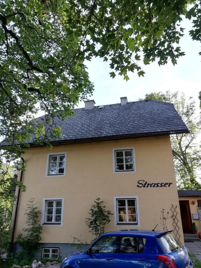 Strasser'S Mountain Home Ramsau am Dachstein Εξωτερικό φωτογραφία