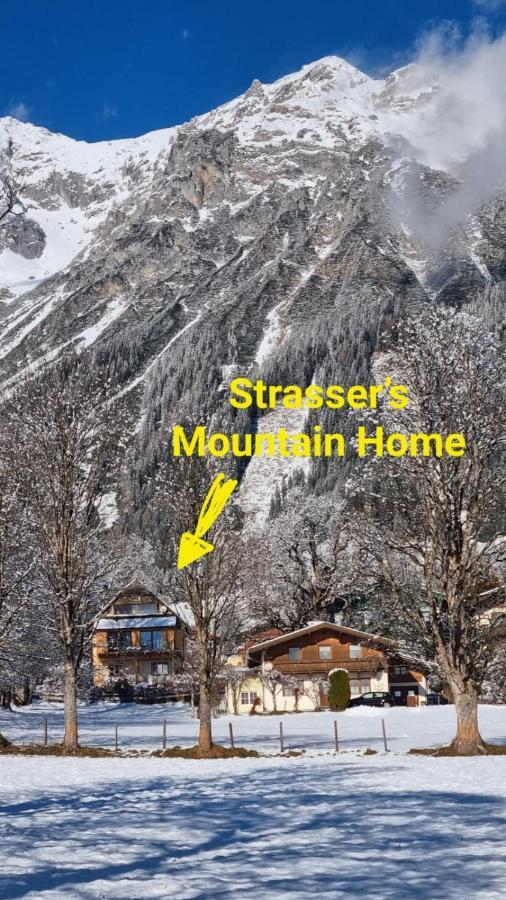 Strasser'S Mountain Home Ramsau am Dachstein Εξωτερικό φωτογραφία
