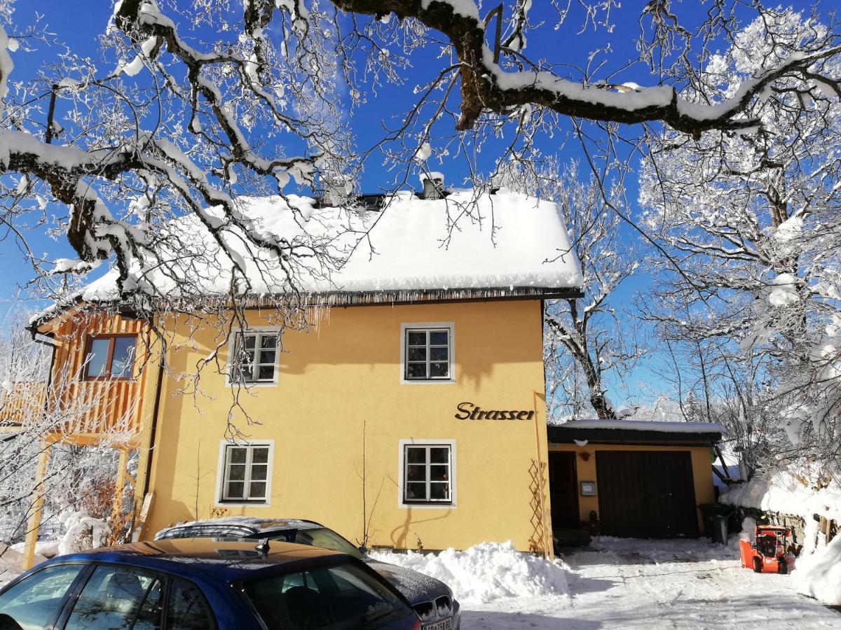 Strasser'S Mountain Home Ramsau am Dachstein Εξωτερικό φωτογραφία